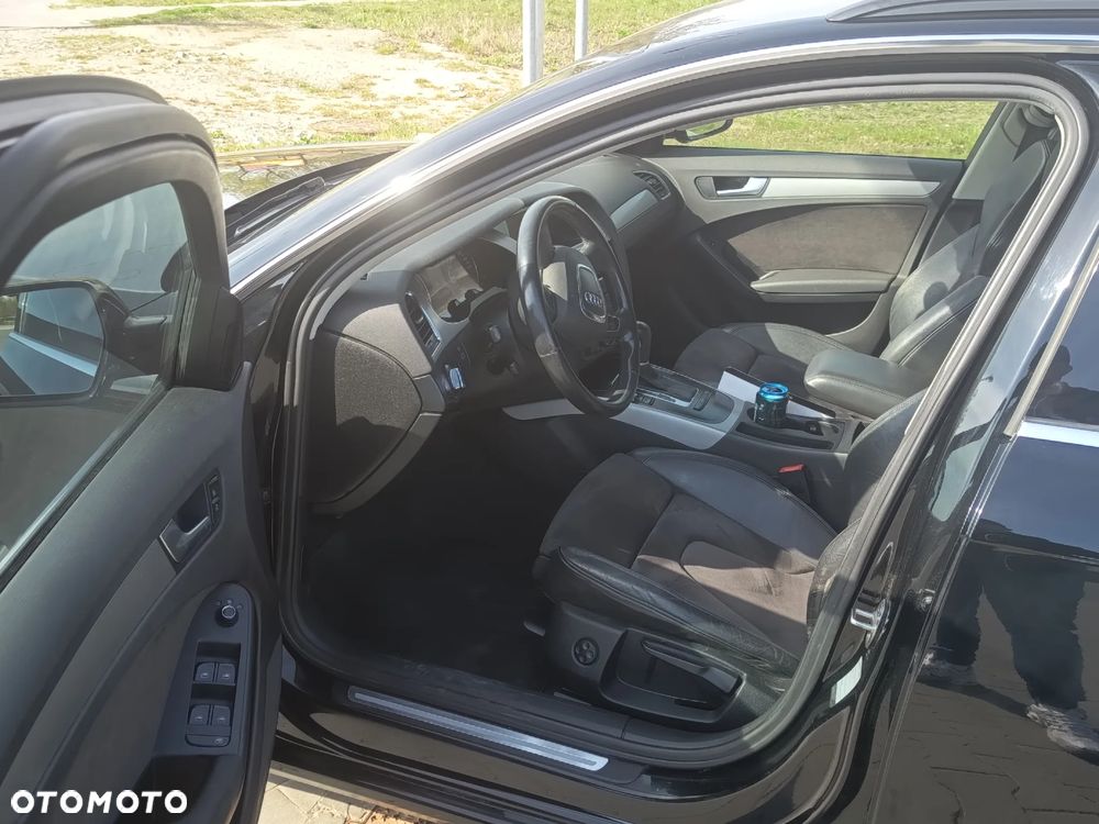 Audi A4 Avant 2.0 TDI Multitronic - 6