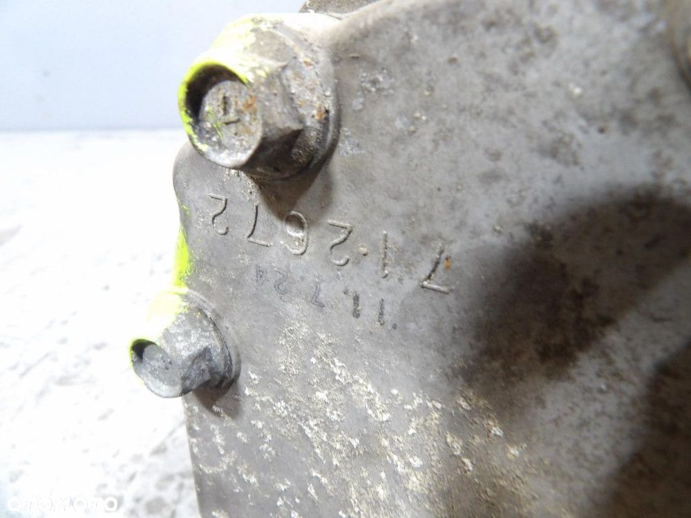 INFINITI G37 3.7 V6 DYFER DYFERENCJAŁ MOST PRZEDNI 712672 - 3