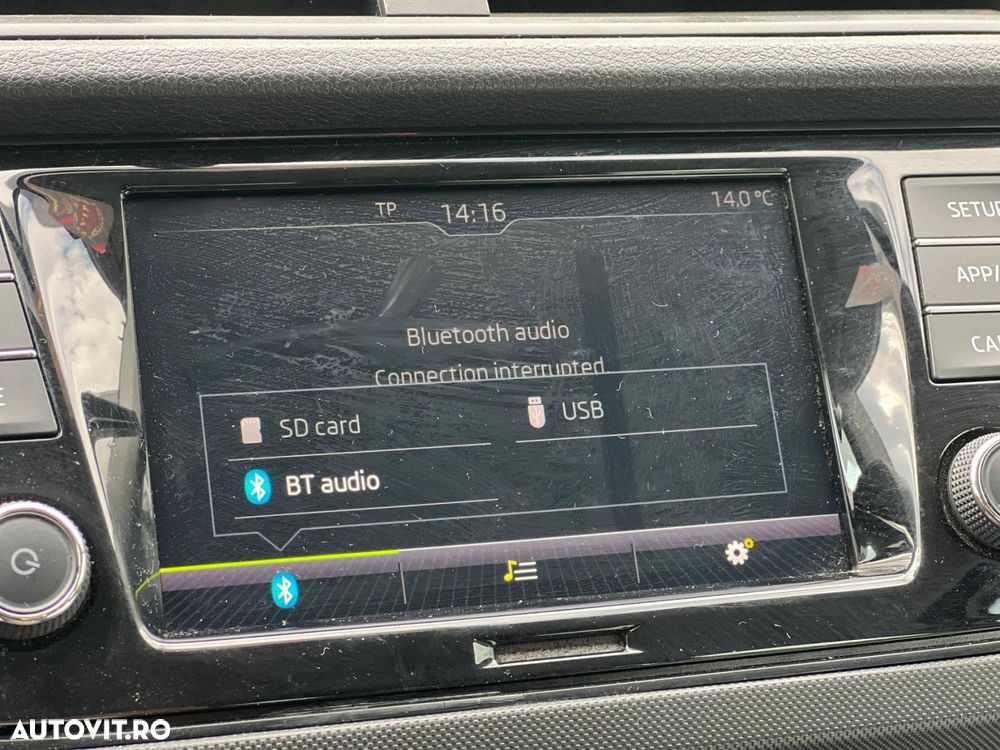 Skoda Fabia - 18