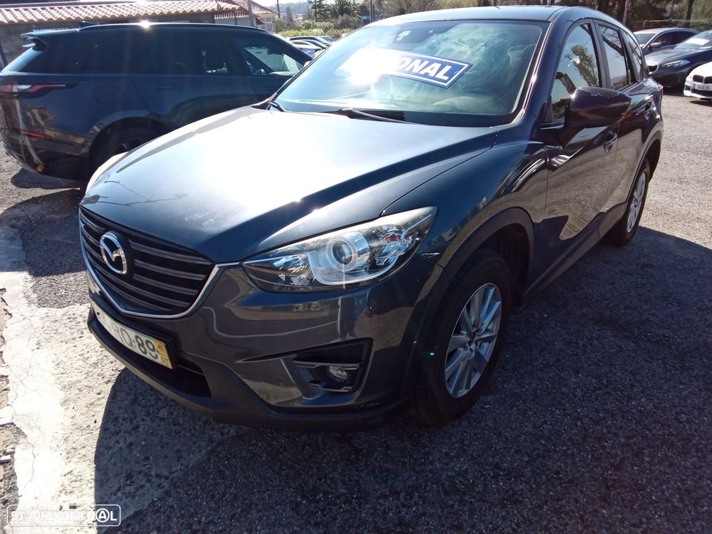 Mazda CX-5 2.2 D Advantage - 3