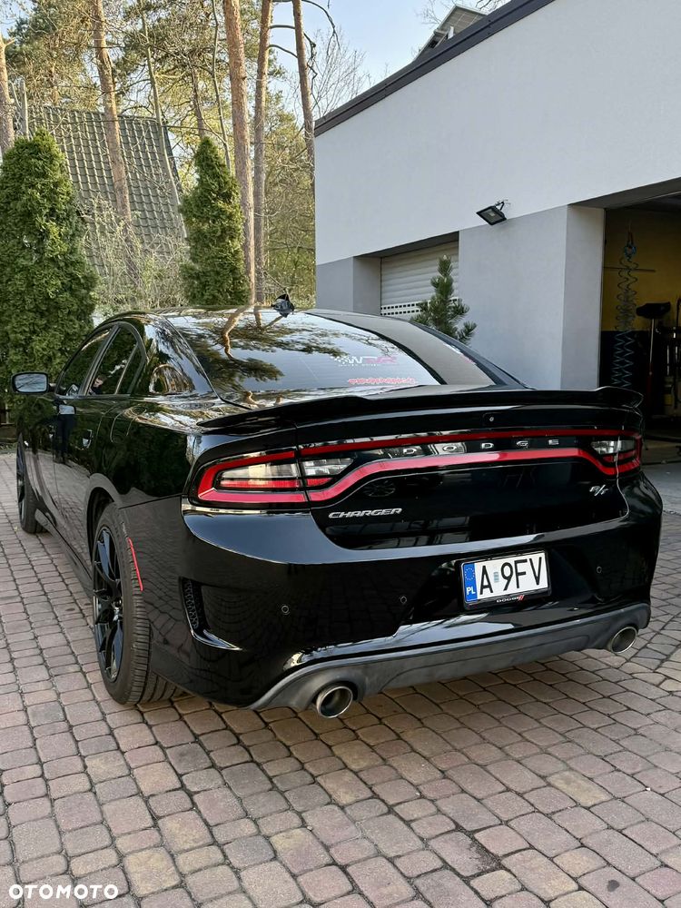 Dodge Charger 5.7 R/T - 5