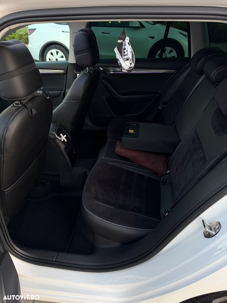 Skoda Octavia 1.8 TSI DSG Style - 14