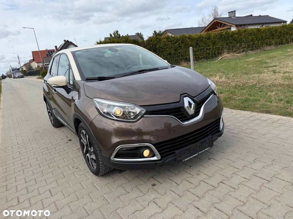 Renault Captur ENERGY dCi 90 Start&Stop Experience - 2