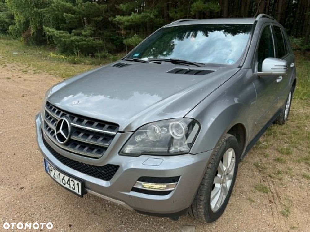 Mercedes-Benz ML 350 BlueTEC 4-Matic - 1