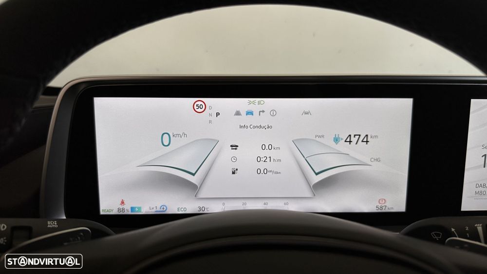 Hyundai Ioniq 6 77 kWh Premium - 4