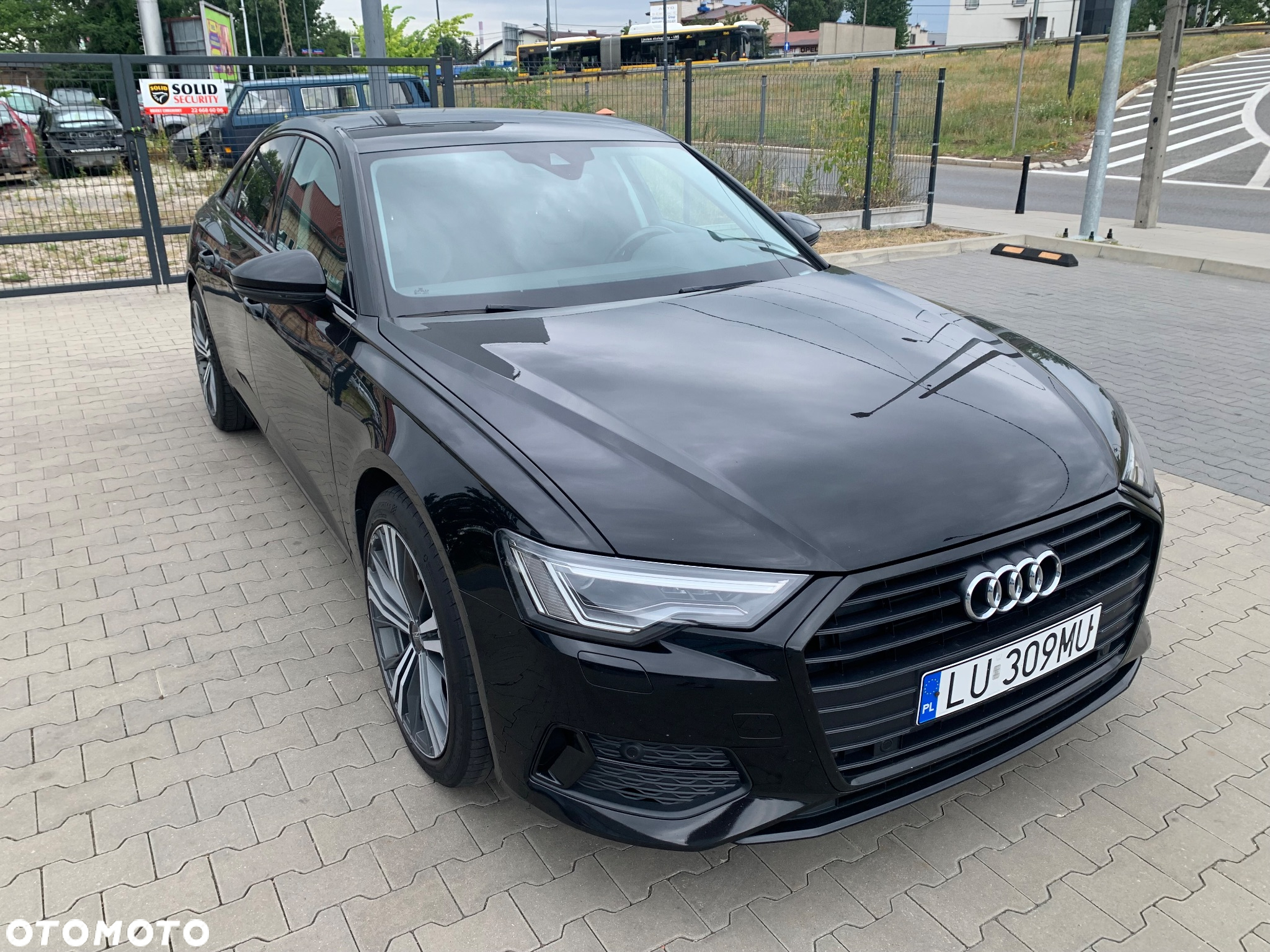 Audi A6 - 10