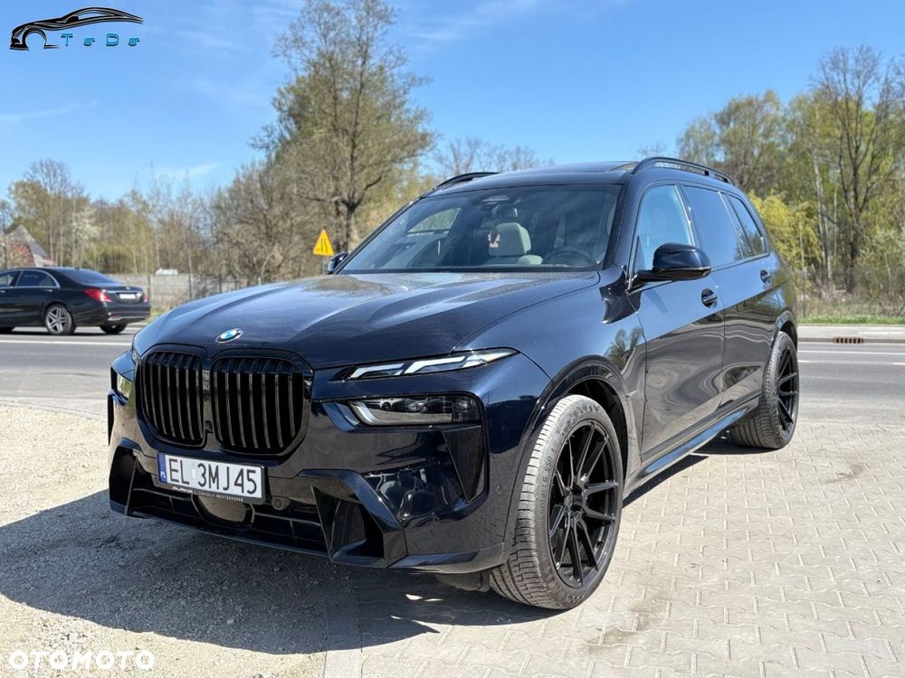 BMW X7 xDrive40i mHEV Individual Edition sport - 5