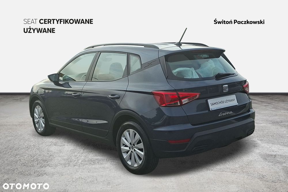 Seat Arona - 3