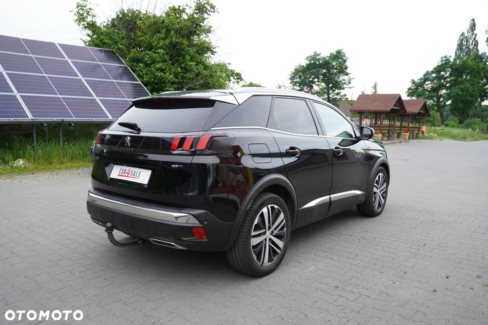 Peugeot 3008 2.0 BlueHDi GT S&S EAT6 - 6