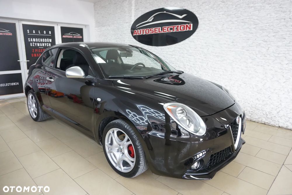Alfa Romeo Mito 1.3 JTDM - 10