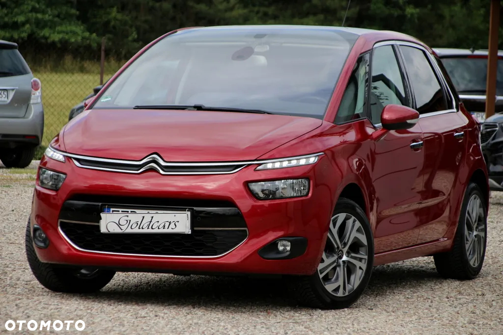 Citroën C4 Picasso BlueHDi 120 Exclusive - 9