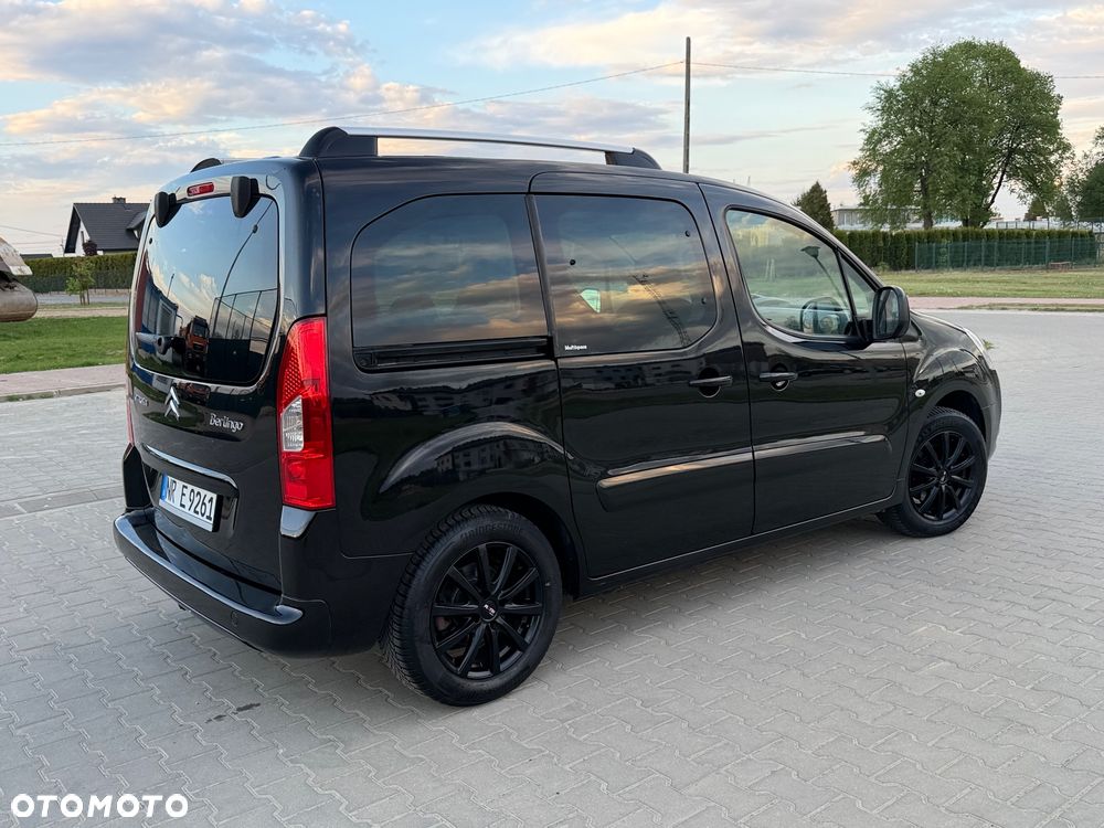 Citroën Berlingo 1.6 16V Multispace Exclusive - 10