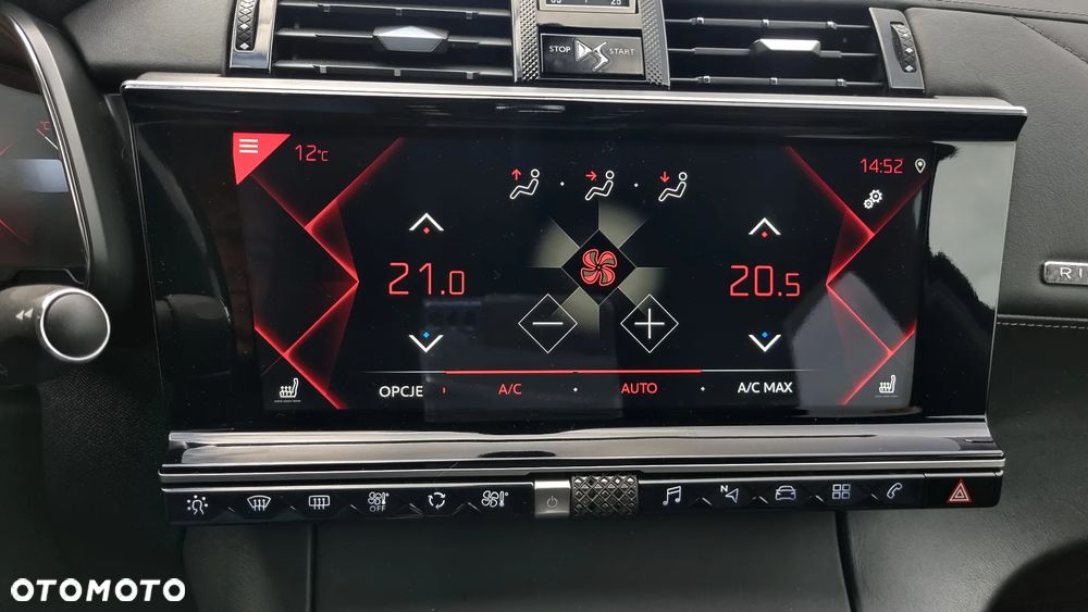 DS Automobiles DS 7 Crossback 2.0 BlueHDi Performance Line + - 34