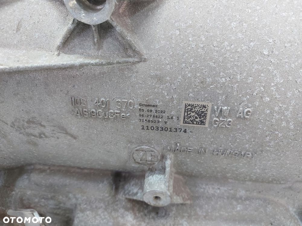 Audi Q7 II LIFT 4M0 skrzynia biegów automatyczna quattro 3.0tfsi 1103435083 - 6