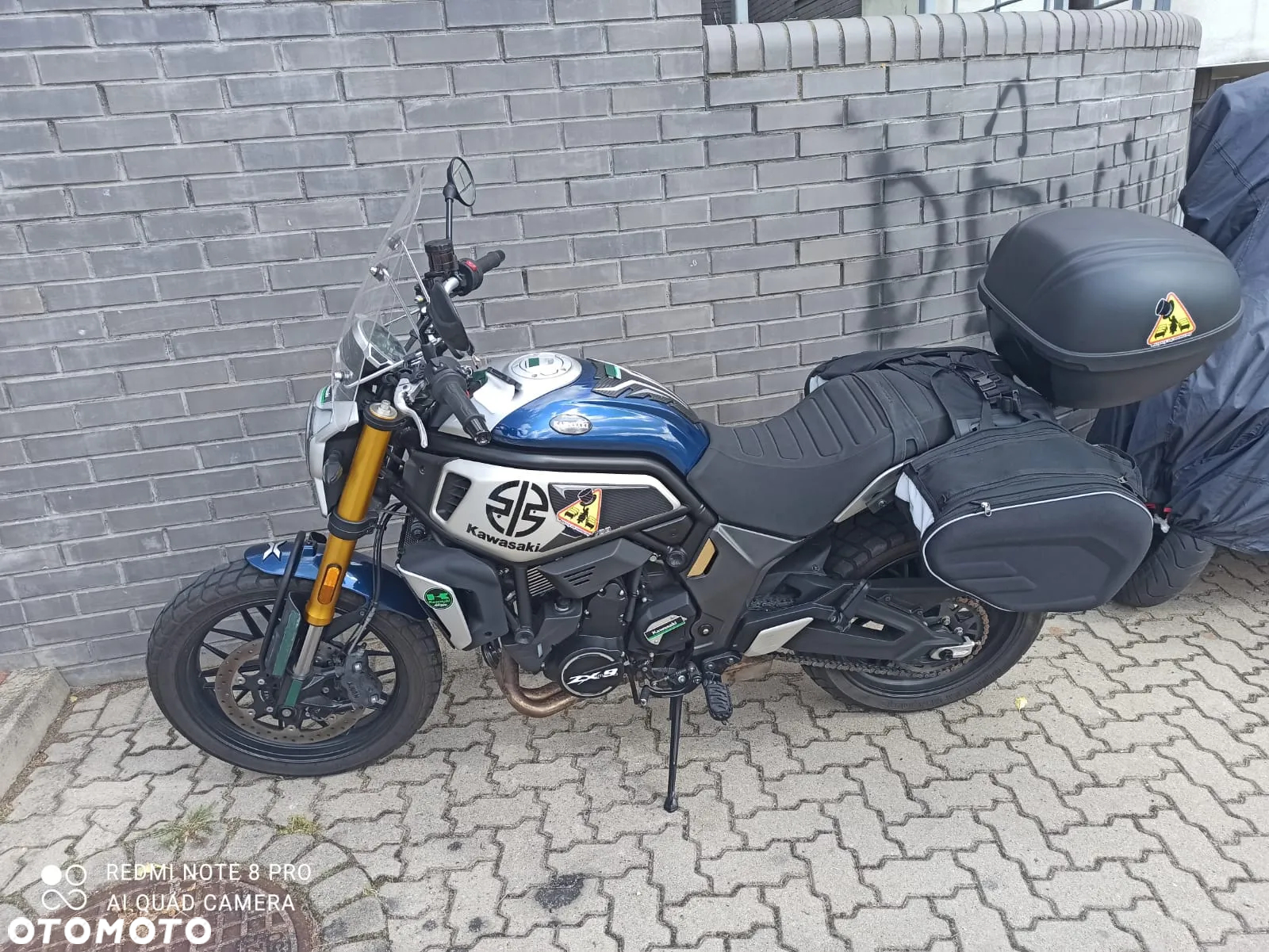 CFMoto 700CL-X Heritage - 4