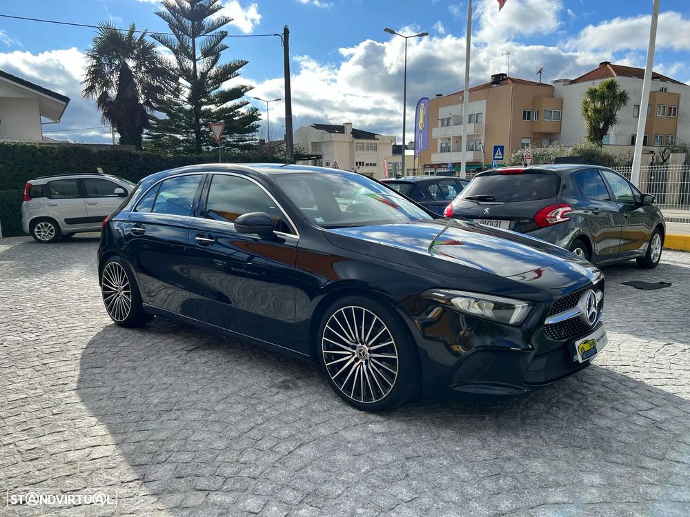 Mercedes-Benz A 180 d Style Plus Aut. - 1