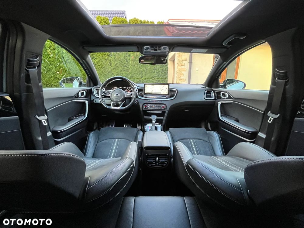 Kia ProCeed 1.5 T-GDI DCT7 OPF GT LINE - 29