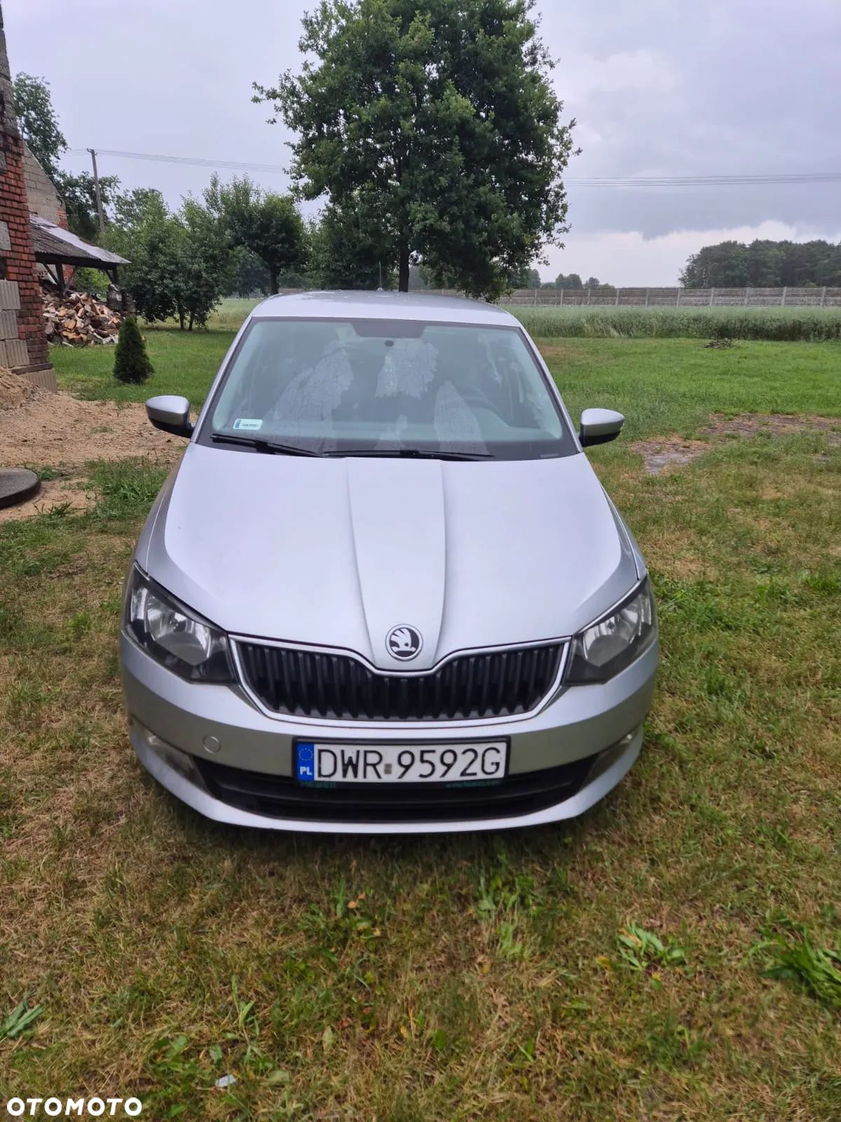 Skoda Fabia 1.0 Ambition - 1