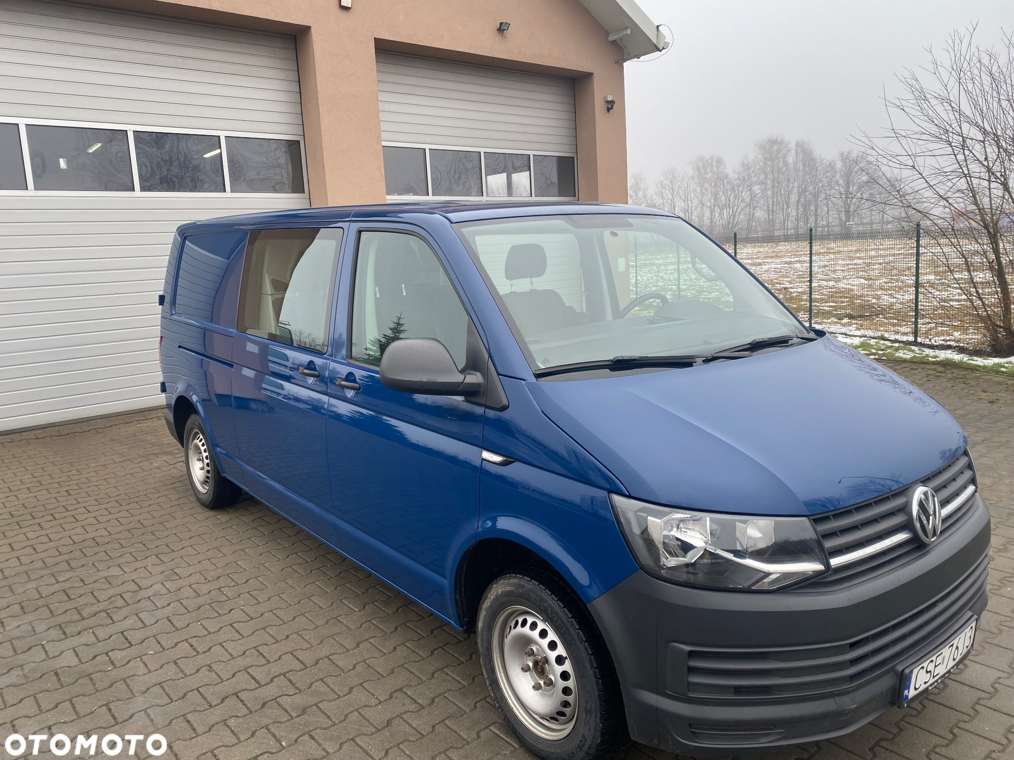 Volkswagen Transporter - 10