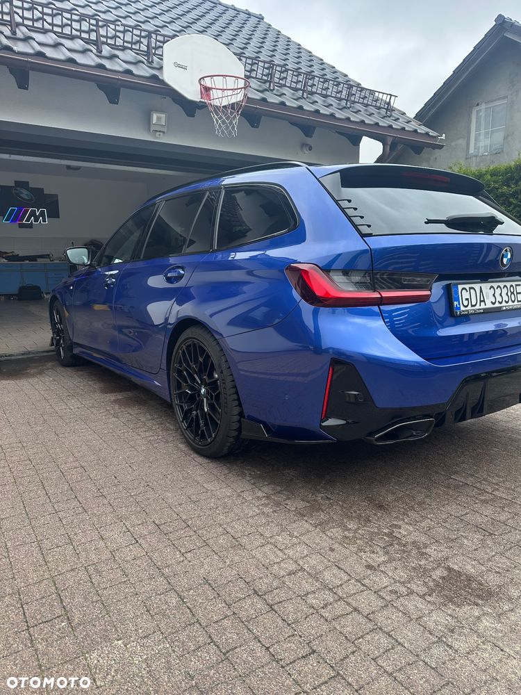 BMW Seria 3 M340i xDrive mHEV sport - 10