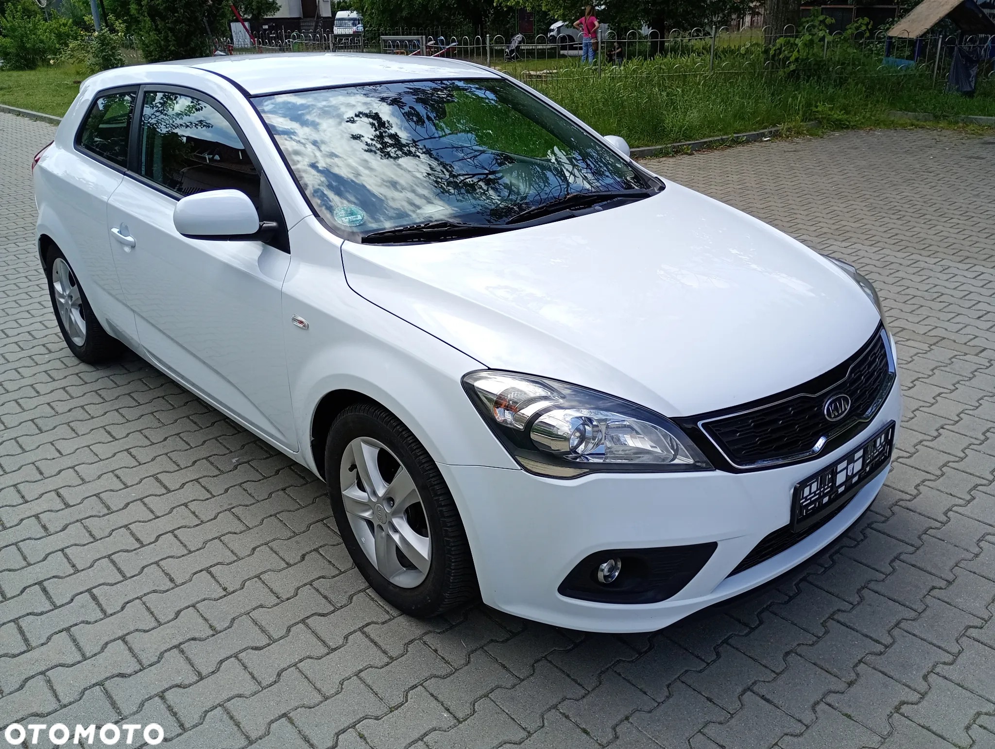 Kia ProCeed pro Ceed 1.6 CVVT Edition 7 - 3