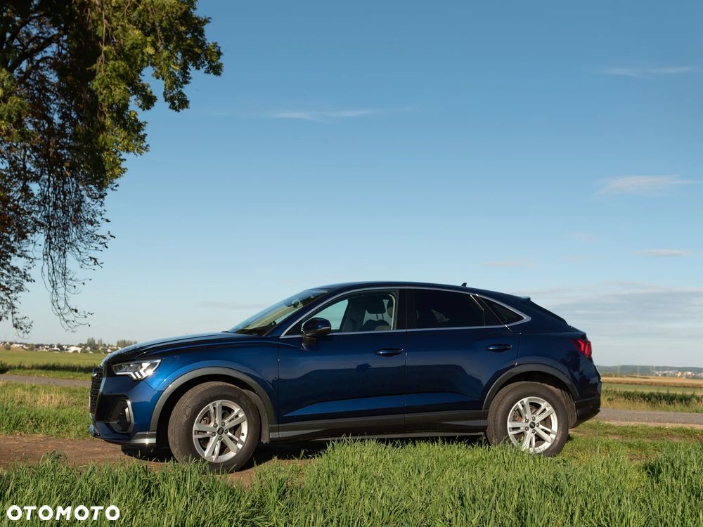 Audi Q3 Sportback 35 TFSI mHEV S tronic - 20