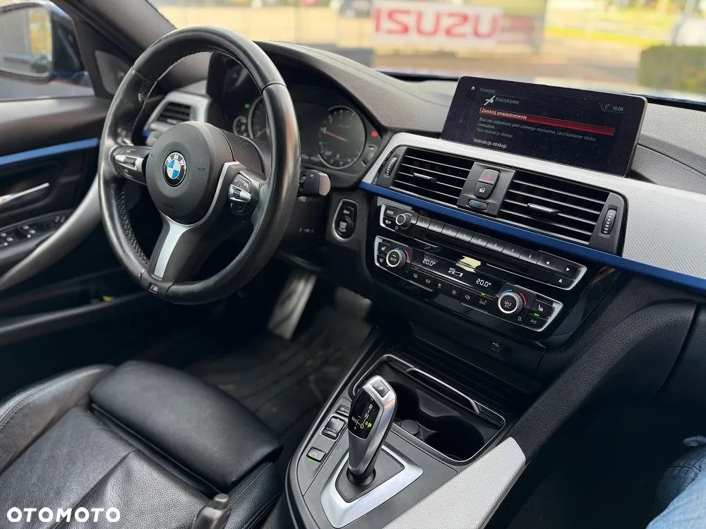 BMW Seria 3 318i M Sport Shadow - 18