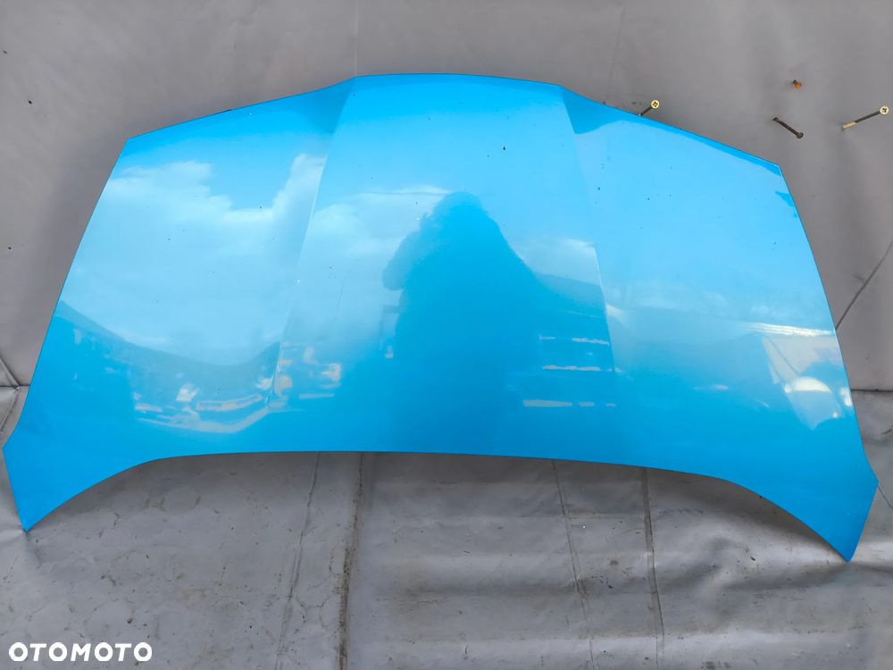 HONDA JAZZ III MASKA POKRYWA SILNIKA