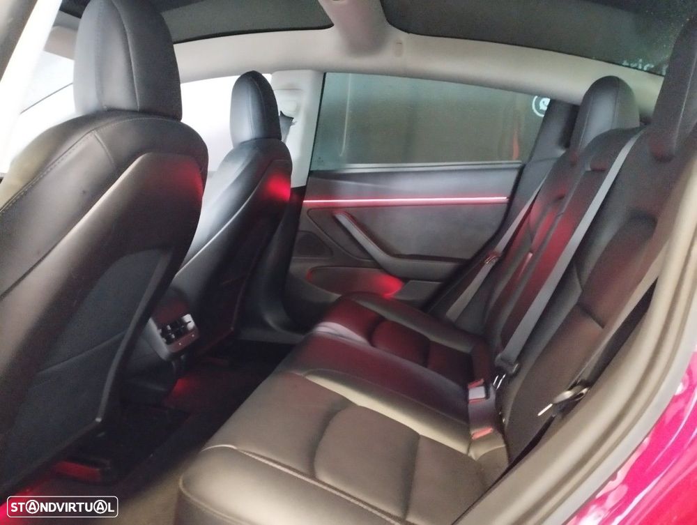 Tesla Model 3 Long Range AWD Dual Motor - 4