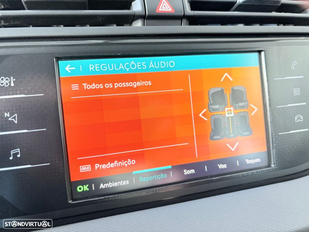 Citroën C4 Picasso 1.6 BlueHDi Intensive EAT6 J17 - 31