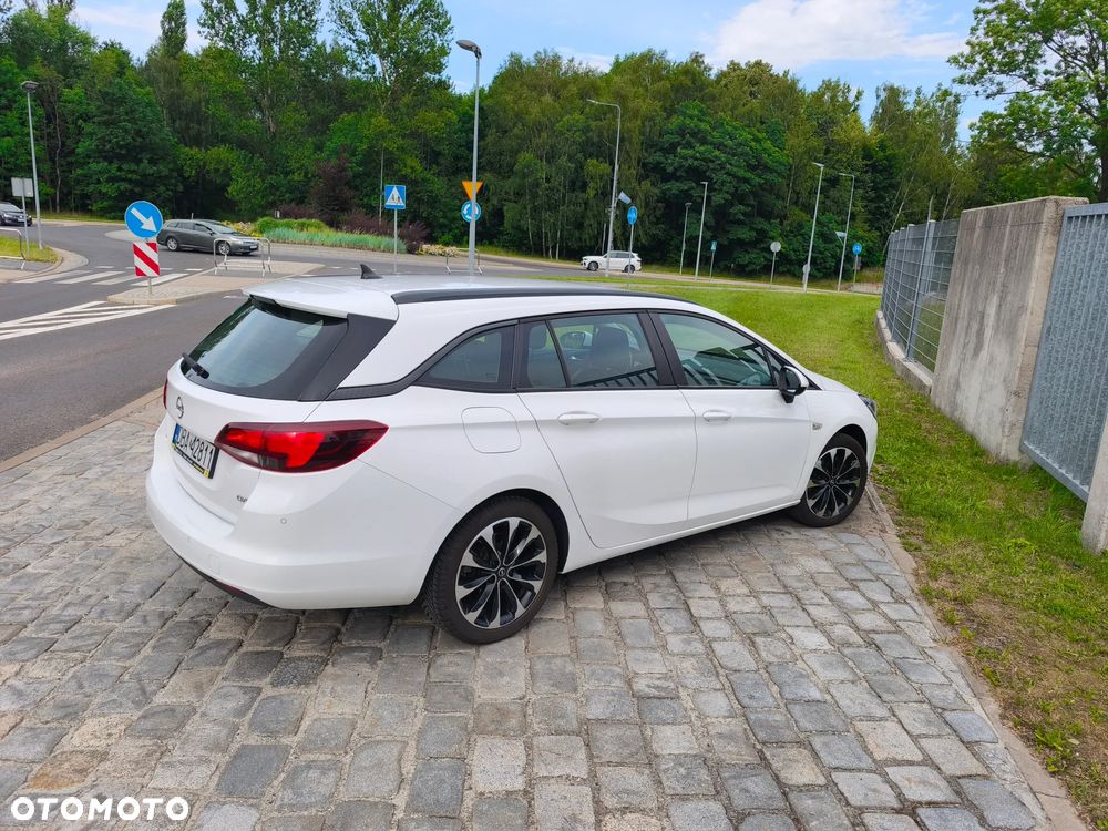 Opel Astra 1.6 D (CDTI) Start/Stop Edition - 7