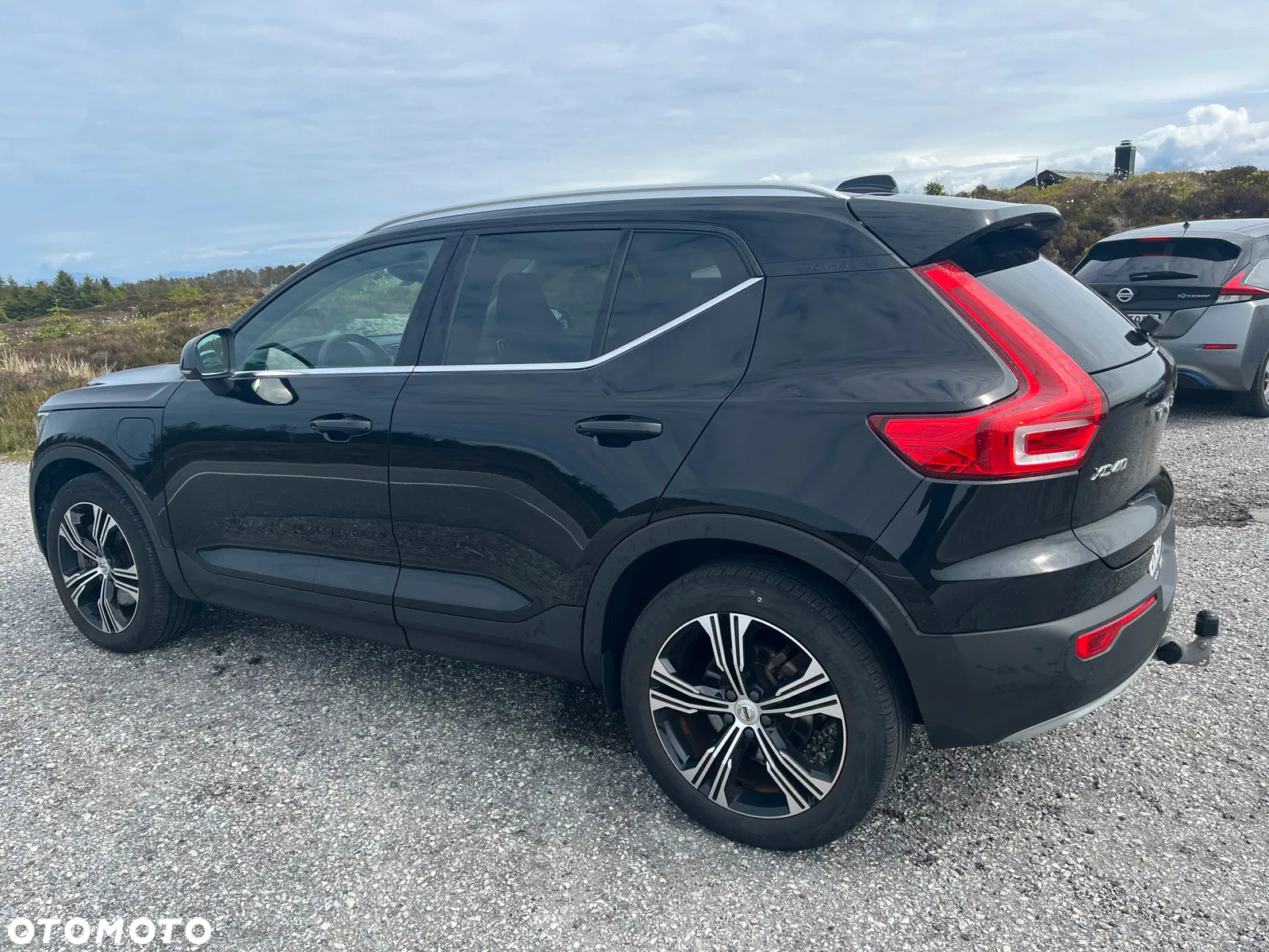 Volvo XC 40 T5 Plug-In Hybrid Inscription Expression Pro - 8