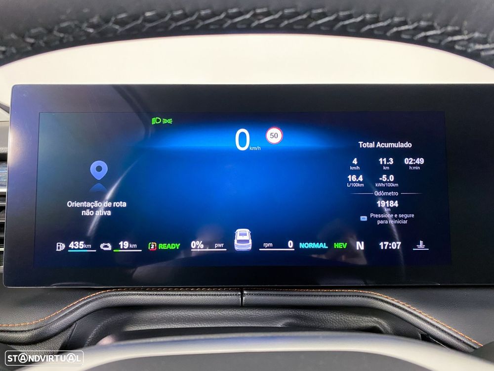 MG EHS 1.5 T-GDI Plug-in Hybrid Luxury - 11