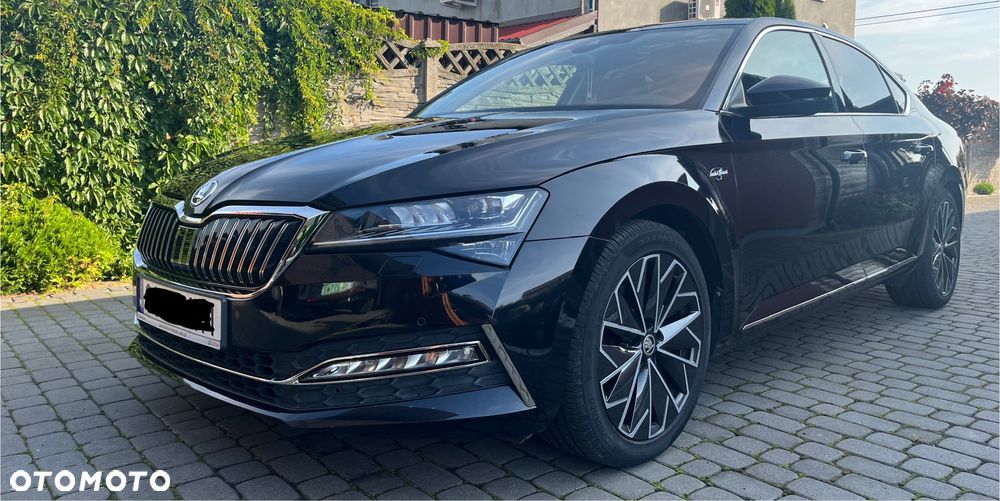 Skoda Superb 2.0 TDI SCR 4x4 L&K DSG - 1