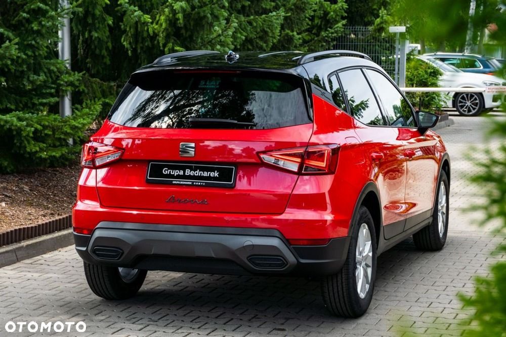 Seat Arona - 8