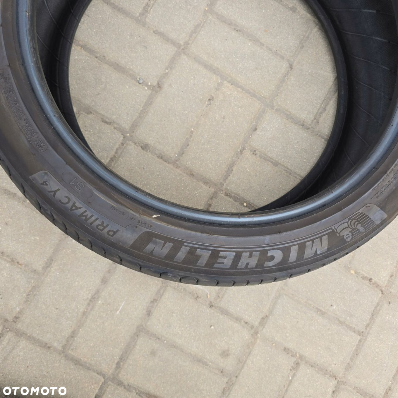 MICHELIN PRIMACY 4 235/45R20 100V 4X - 7