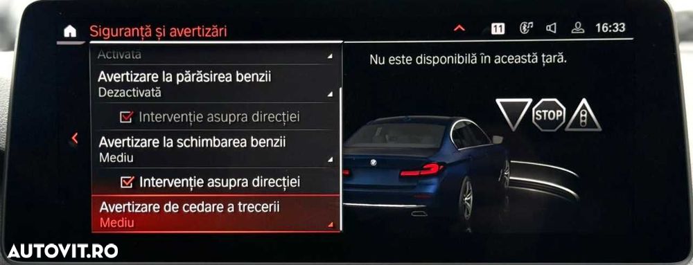 BMW Seria 5 530e AT PHEV - 33