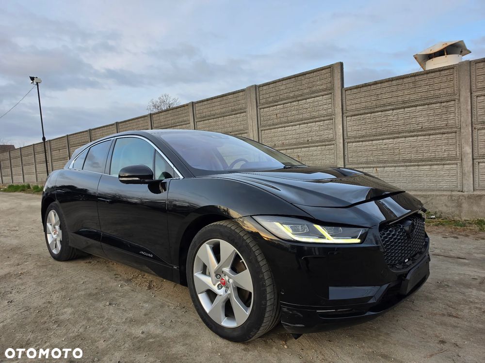 Jaguar I-Pace EV400 AWD R-DYNAMIC SE - 40