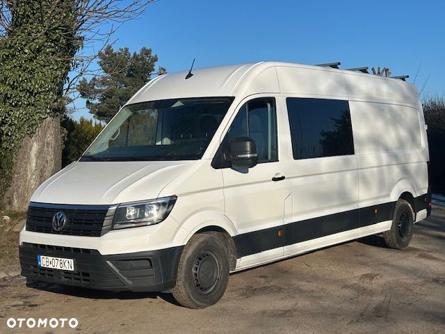 Volkswagen Crafter - 17