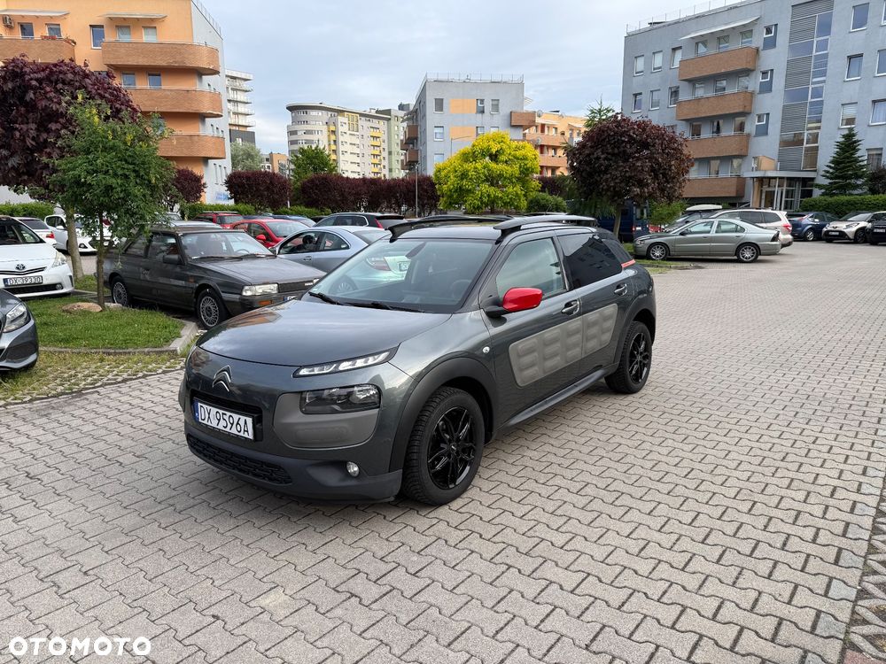 Citroën C4 Cactus BlueHDi 100 Stop&Start Shine Edition - 15