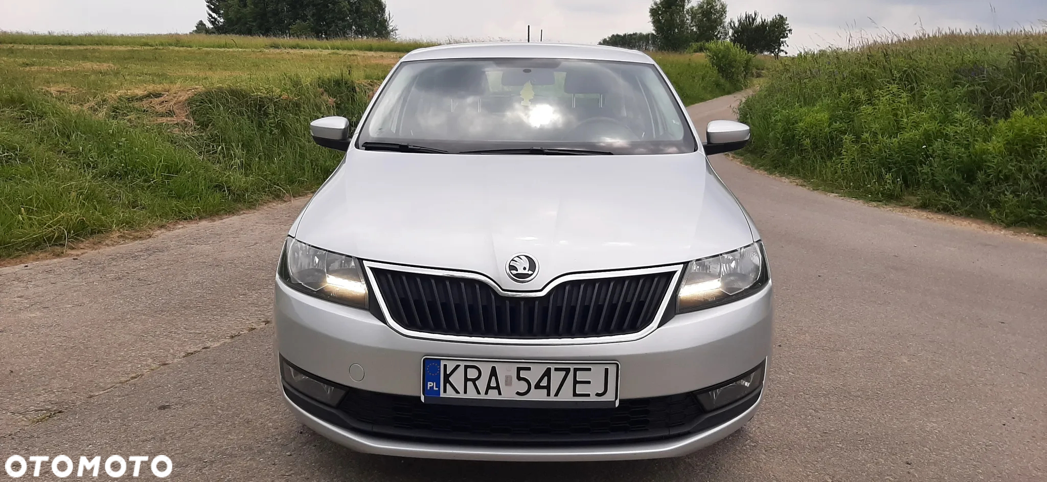 Skoda RAPID 1.0 TSI Ambition - 10