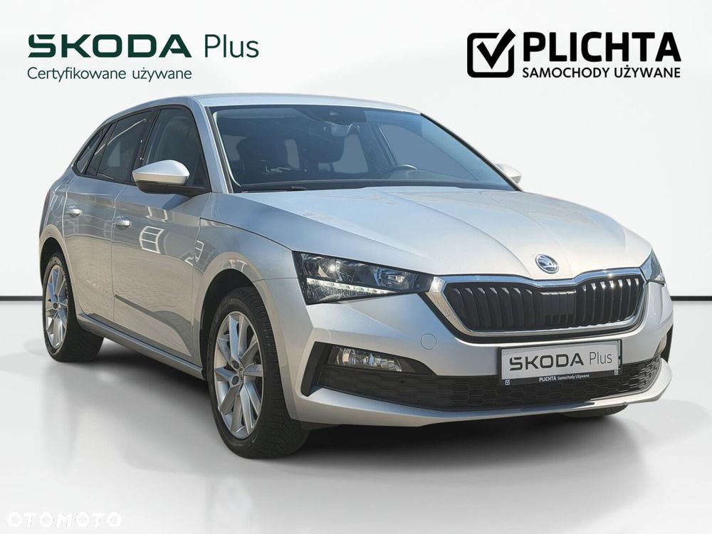 Skoda Scala 1.5 TSI Ambition DSG - 4