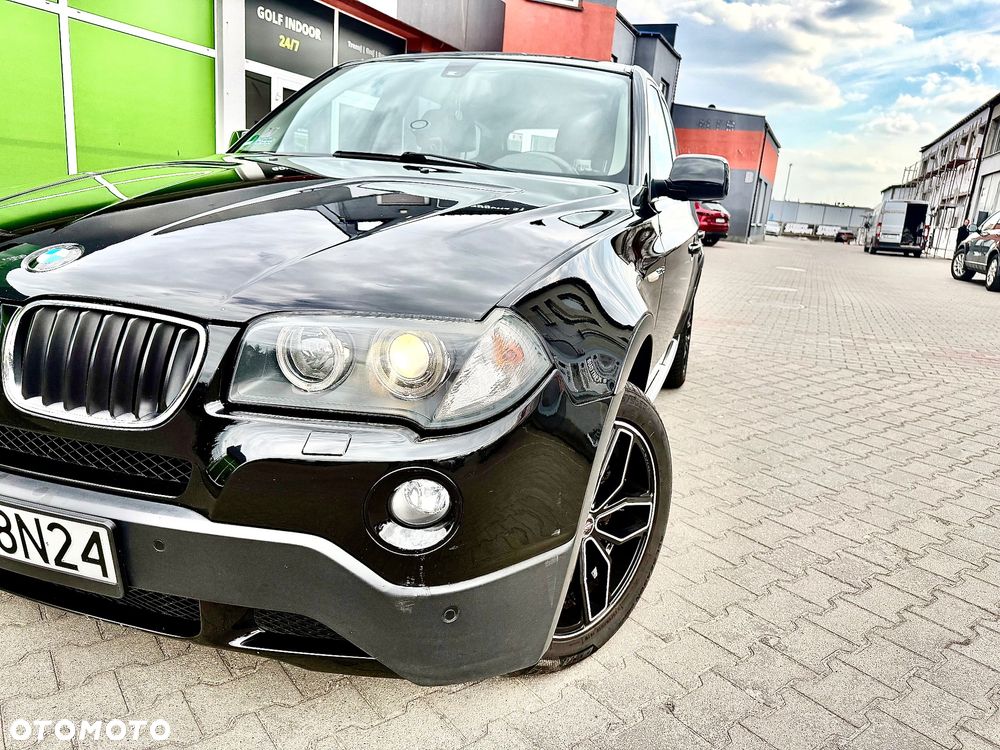 BMW X3 - 3