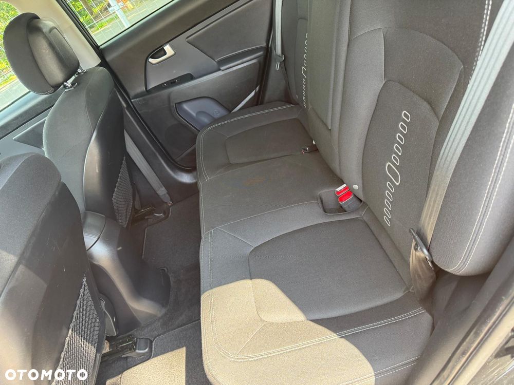 Kia Sportage - 25