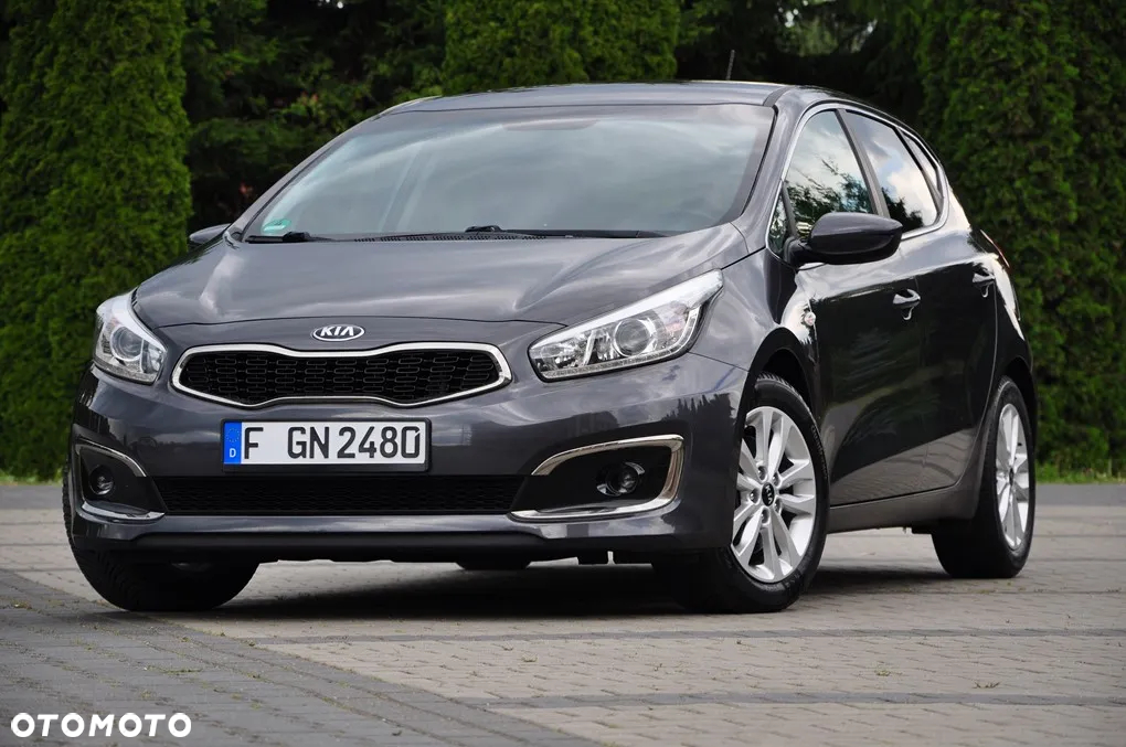 Kia Ceed 1.6 CRDi SCR L Business Line - 5