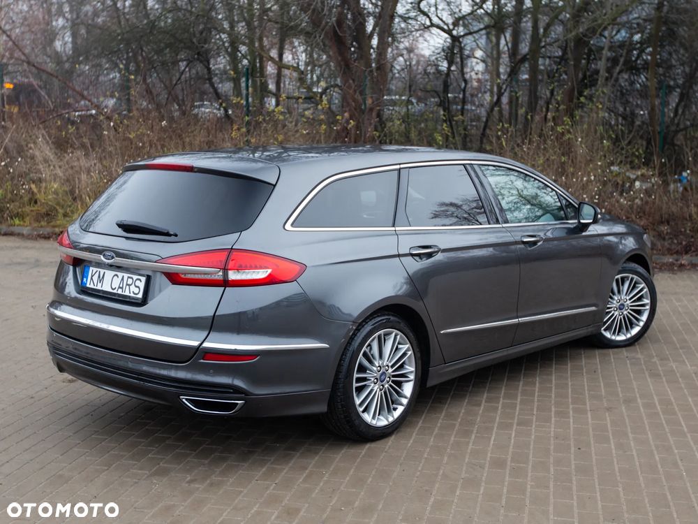 Ford Mondeo 2.0 TDCi Start-Stopp PowerShift-Aut Vignale - 14