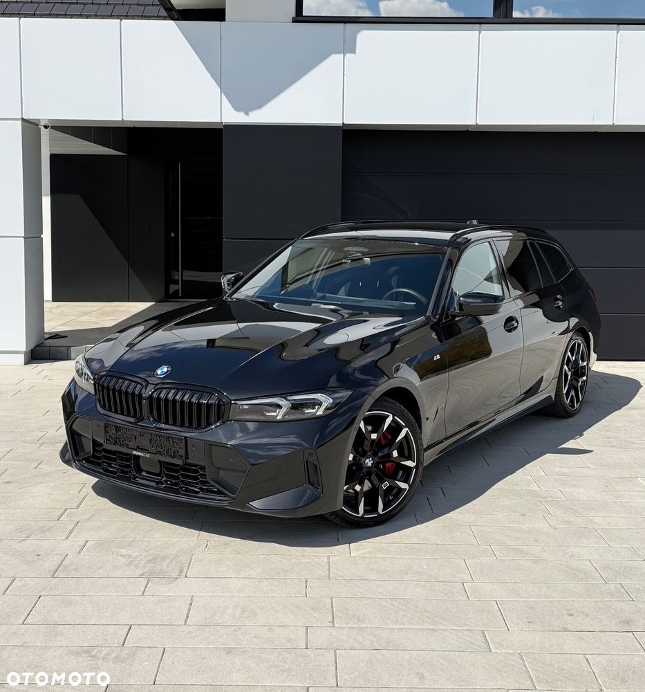 BMW Seria 3 320d xDrive M Sport Shadow - 19