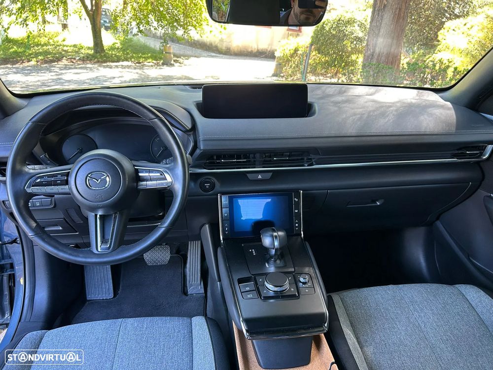 Mazda MX-30 e-Skyactiv Exclusve-Line - 10
