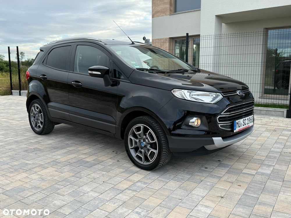 Ford EcoSport 1.0 EcoBoost TITANIUM