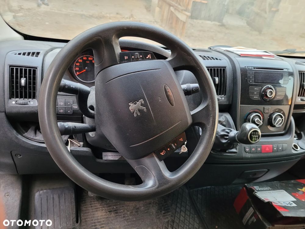 Peugeot Boxer - 9